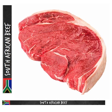 South African  Beef Rump Steak