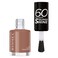 Rimmel London 60 Seconds Super Shine Nail Polish 101 Taupe Throwback 8ml