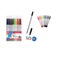 STEPH. BALLPOINT COLOR SET 10 PCS