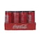 Coca Cola Sugar Free Can 250 ml (Pack of 12)