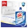 Dac Gold Cleaner + Disinfectant Ocean Breeze 3L