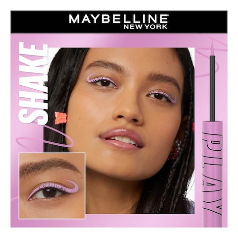 Maybelline New York Tattoo Liner Play Liquid Eyeliner Shake 2.1ml