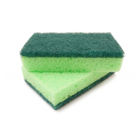 Vileda Ultra Fresh Antibacterial Sponge - 2 Pieces