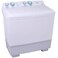 Hisense Top Load Washing Machine Semi-Automatic W-MA XPB120-7001 12Kg White