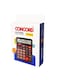 CONCORD CC1212 Electronic Calculator 12 Digits, With Large LCD Screen