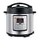 Nutricook Multi Cooker 9 in 1, 6L, NCSPEK6, Silver/Black