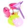 Androni Giocattoli Hello Kitty Beach Toy Bucket Set Multicolour