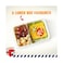 La Vache Qui Rit Cheddar Taste Slice Cheese 200g
