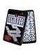 Dominoes 28-Piece Double Dot Dominoes Set With Tin Case