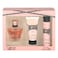 Shirley May Flower Power Deluxe Perfumed Body Spray 75ml With Eau De Toilette 100ml And Shower Gel 75ml Gift Set 1203