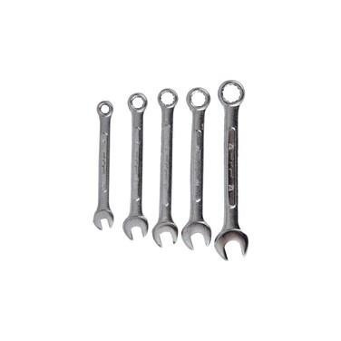 Epsilon 5 Piece Combination Wrench Set- ET1147