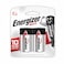 Energizer Alkaline Battery Max Power Size C 2 Batteries