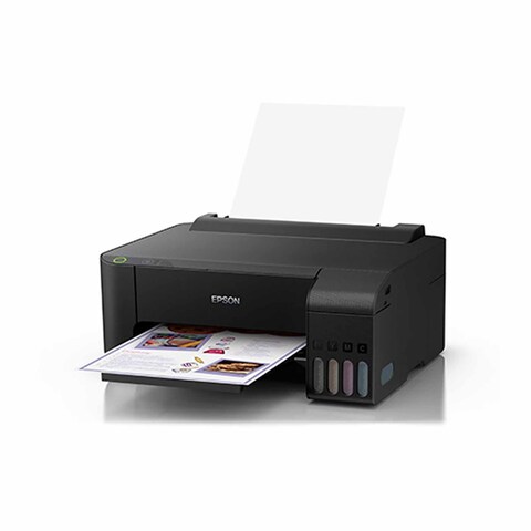 طابعة حبر ابسون ايكو تانك، اسود - L1110