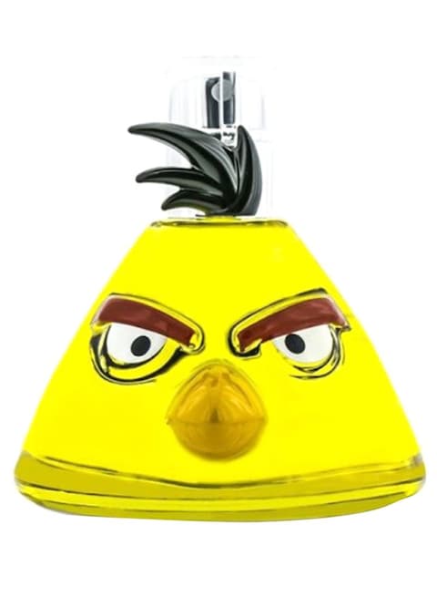 Air Val International Angry Birds Yellow Eau De Toilette - 5ml