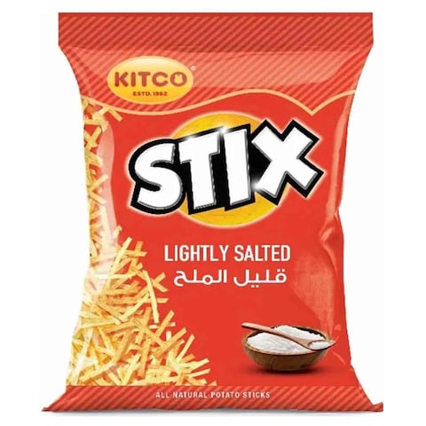 Kitco Stix Lightly Salted 20 Gram