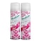 Batiste Instant Hair Refresh Dry Shampoo Blush 200ml Pack of 2
