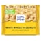 Ritter Sport White Whole Hazelnuts Chocolate Bar 100GR