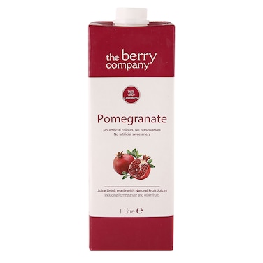 The Berry Company Pomegranate 1 L