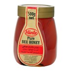 Buy Hintz Pure Honey 500g in Saudi Arabia