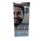 Generic-Beautystar036 2 in 1 Beard Hair Dye Black Shampoo
