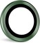 Amazing Thing SUPREME AR Lens Defender for iPhone 13 PRO Camera Lens Protector and iPhone 13 Pro MAX Camera Lens Protector [3 Lens] - Green