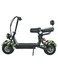 Megawheels Mini Coco Harley Fat tyre Electric scooter with Removable Battery-ARMY GREEN