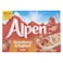 Alpen Strawberry And Yoghurt Muesli Bar 145g