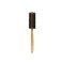 Round Curling Brush 16mm with Hard Natural Boar Bristle Hair Drying Brush Blowout Brush