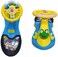 COOLBABY Baby Inner Child Twisting Car Ride on Cars Universal Wheel Mute Wheel 3-12 Years Old Anti-side Flipping Boy Girl