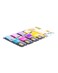 Post-It Flags 0.47 x 1.7 inch Assorted Brights