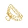 Aiwanto Hair Clips Fashion Hair Pins Hair Golden Clips