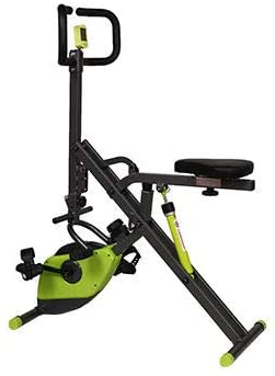 Buy Max Strength Folding Horse Riding X-Bike Body Building Stretching ...