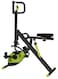 Max Strength Folding Horse Riding X-Bike Body Building Stretching Exercise Machine Multi Color