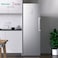 Hisense 260L Net Capacity Single Door Upright Freezer, Inox, FV356N4ASU