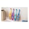 Jordan Step By Step Soft Toothbrush with Cap 3 to 5 Years Pack of 2