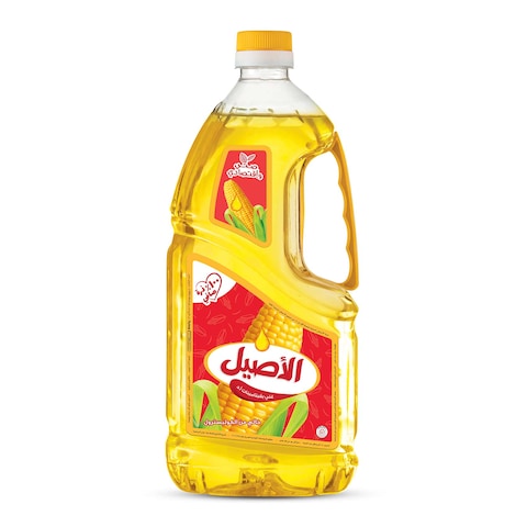 Al-Asil Corn Oil - 1.5 Liter