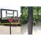Fully Adjustable Freestanding Basketball Backboard Stand And Hoop Set