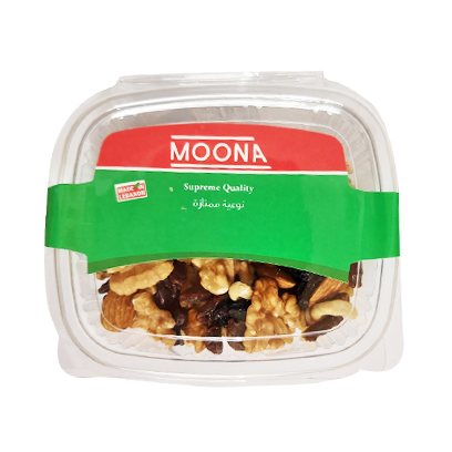 Buy Taqa Dark Chocolate Mixed Oats Cookies 40g x Pack of 4 Online - Shop  Bio & Organic Food on Carrefour Lebanon