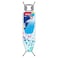 Vileda Star Ironing Board Blue And White 120x38cm