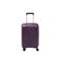 Delsey Ordener Expandable Hard Trolley 55cm Purple