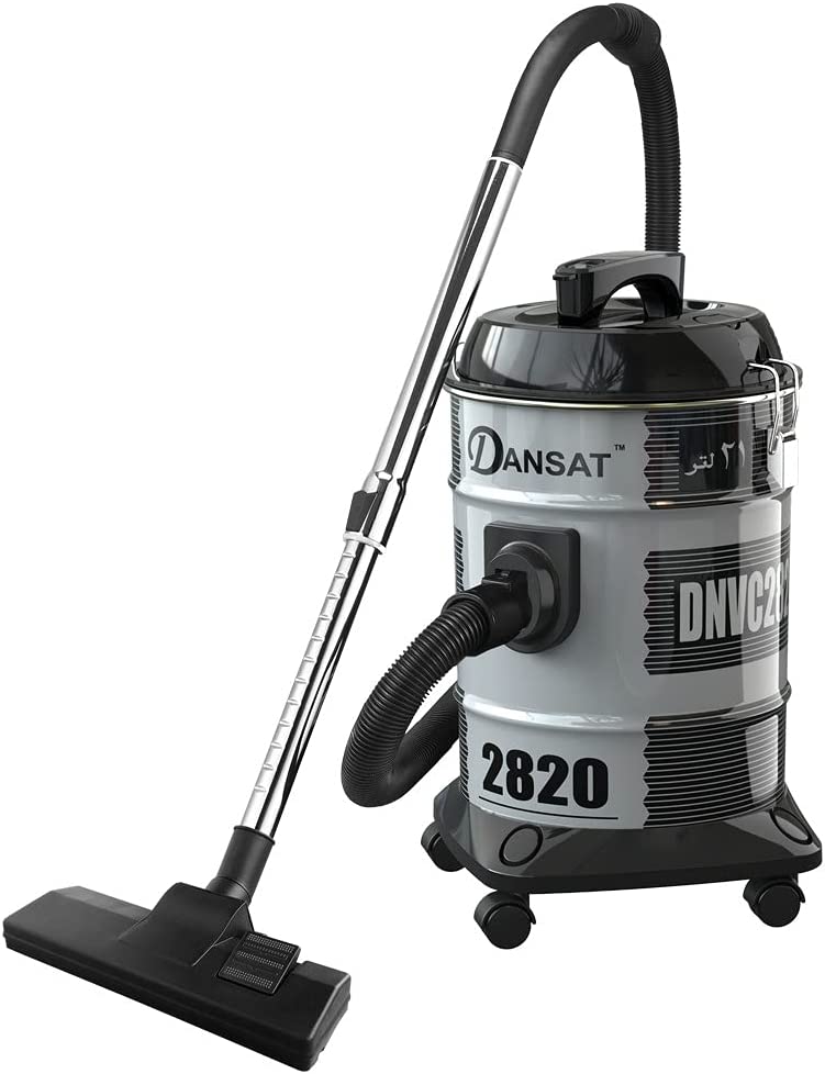 Thumbnail image for Dansat Vacuum Cleaner 21 L Dnvc2820B, Mixed