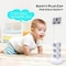 MODI 3 Layers Tower Extension Cord Socket USB Ports