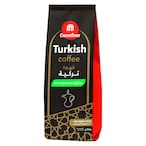 Buy Carrefour Turkish Coffee With Cardamom 450g in UAE