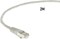 DKURVE CAT6A SSTP/SFTP Booted 10Gigabit/Sec 550MHZ Copper Ethernet Cable -  Patch cord  2 Meter