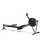 Cybex Concept 2 Indoor Rower Model D With Pm5 Monitor Black