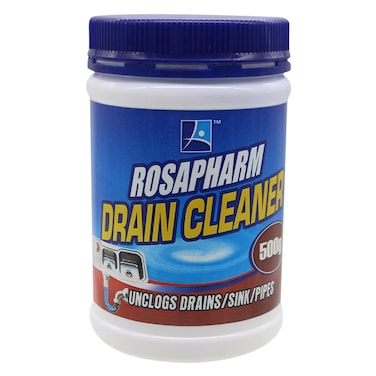 Rosapharm Drain Cleaner 500g