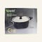 Top Chef Granite Pot - 24 cm