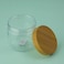 Royalford Round Air Tight Pet Jar, 400 ml Capacity