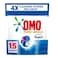 OMO 3in1 Laundry Capsules Eucalyptus Stain Removal Detergent 15 Pods