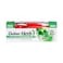 Dabur Herbal Natural Basil Toothpaste 150GR  Toothbrush  Free